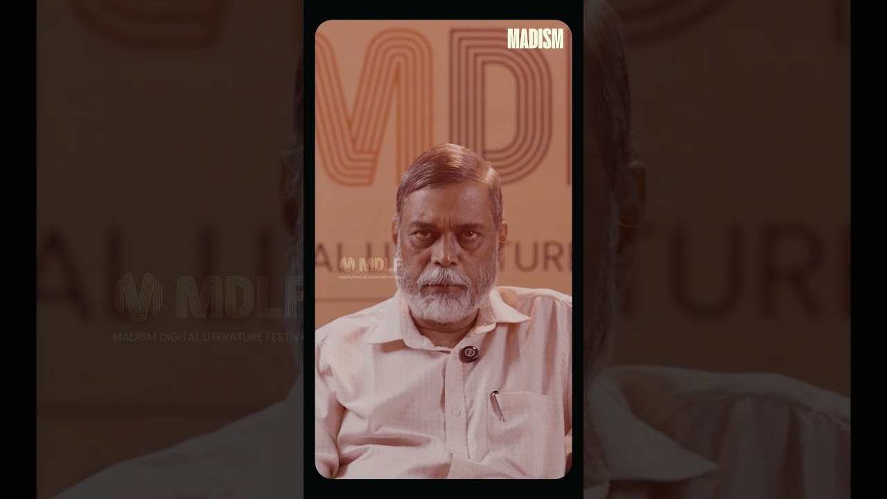 ടിഡിയുടെ 'ഇട്ടിക്കോര' മമ്മൂട്ടി തന്നെ | TD Ramakrishnan | Mammotty | MDLF 2026