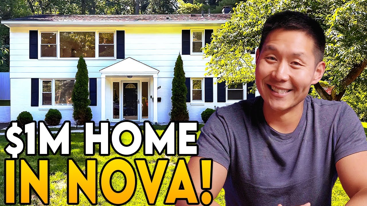 $1M Homes in Northern Virginia | Tour Condos, Townhomes & Houses in Top Areas | Northern Virginia