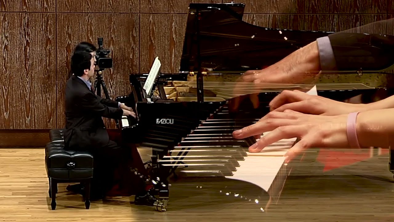 Carlos Gardel El dia que me quieras (arr. 4-hands Kyoko Yamamoto)