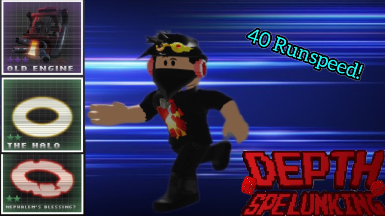 Wally West Build V2! (Depth Spelunking)