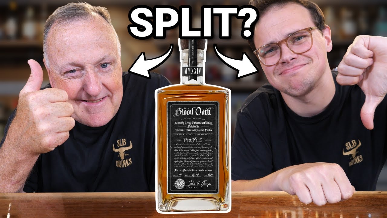 Is This NEW Limited Release Bourbon a Favorite or Flop?