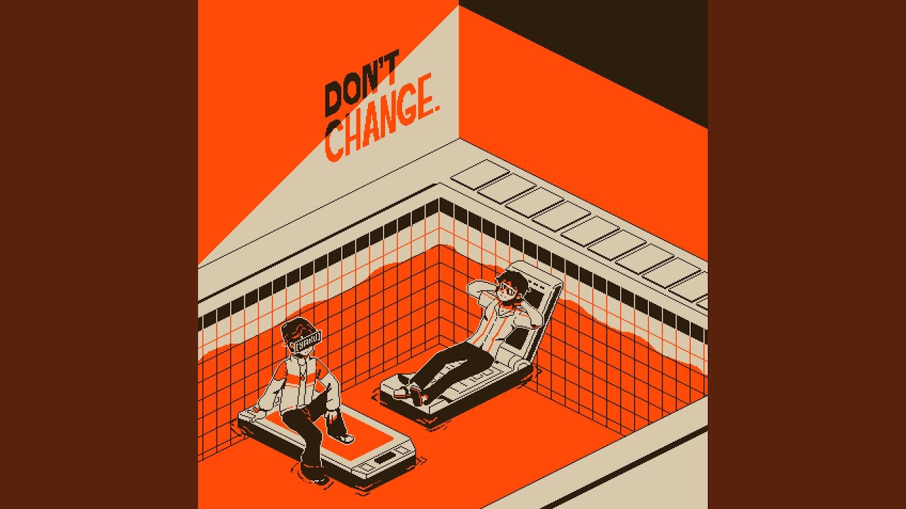don't change (feat. Unknown Caller)