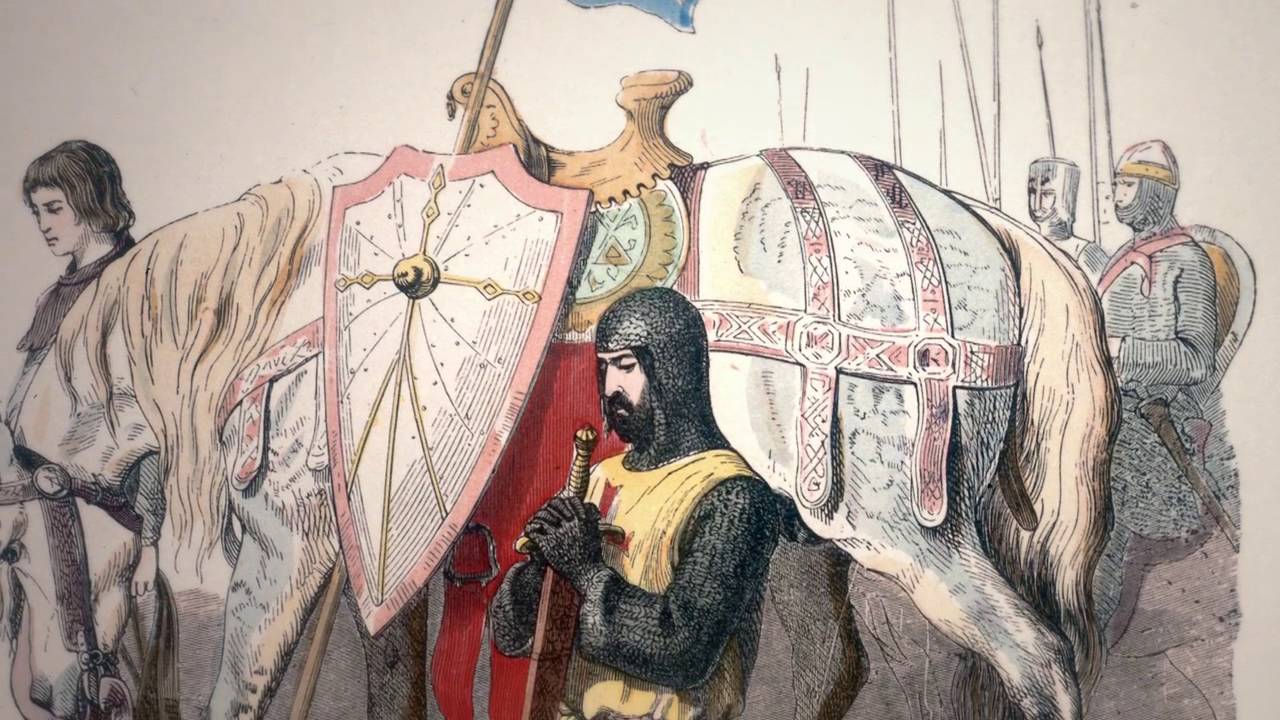 Schulfilm: Mittelalter - Beginn der Kreuzz&uuml;ge