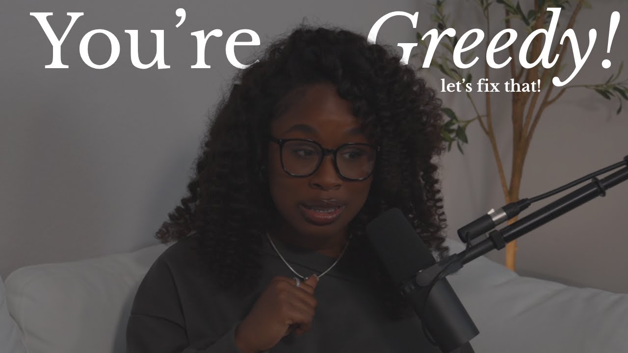 You're Greedy! | Pretty Profitable ep. 1