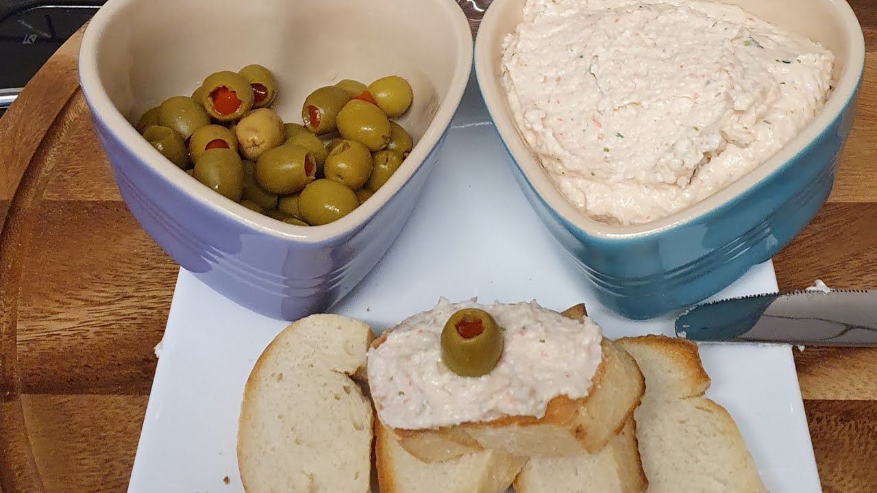 PATÉ DE DELÍCIAS DO MAR (KANI_ KAMA)
