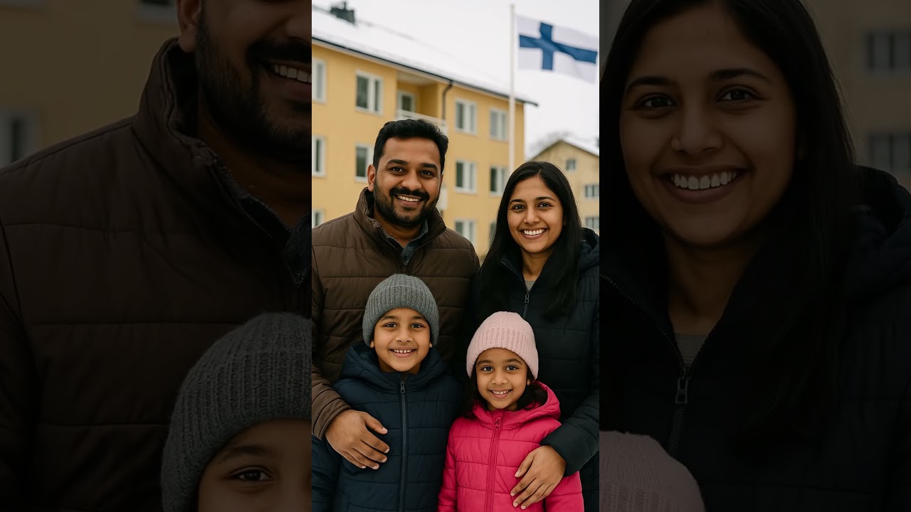 How Indians Can Get Permanent Residency in Finland: 3 Essential Conditions