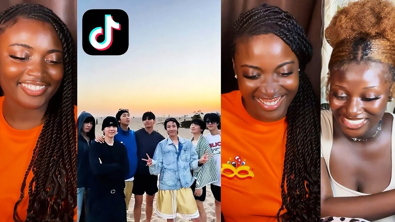 BTS Recent TikTok Edits Are Actually Out of Control