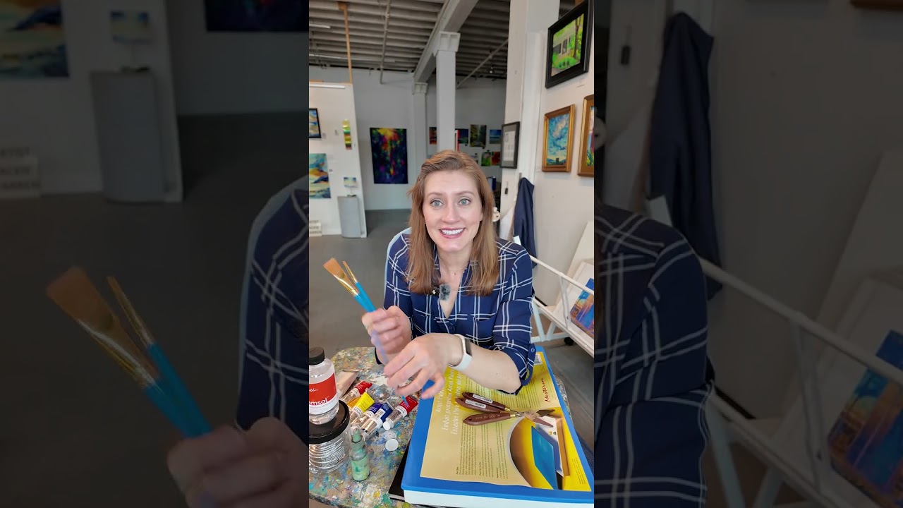 Everything you need to Start Painting in Oil #artsupplyhaul #artlesson #oilpainting