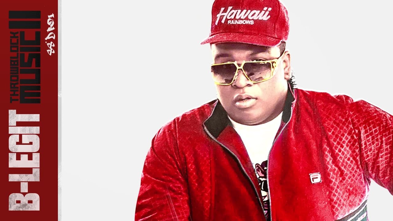 B-Legit - 88' D Boi (Official Visualizer) (feat. Work Dirty)