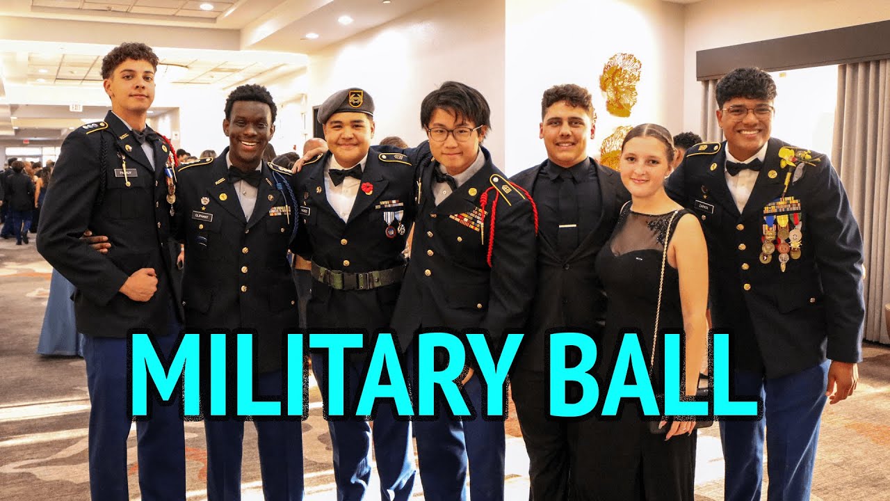 MSD Military Ball | JROTC | 04-12-2024