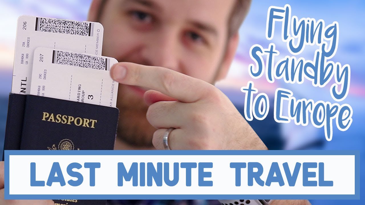 Our LONGEST Travel Day // Flying Standby 20 HOURS from Chicago to Athens
