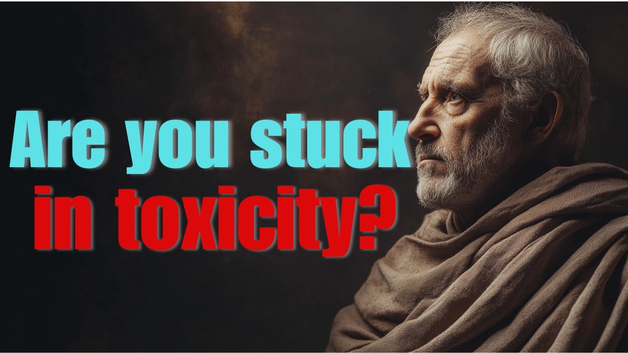 9 Powerful Lessons from Stoic Philosophy to Free Yourself from Toxic Relationships