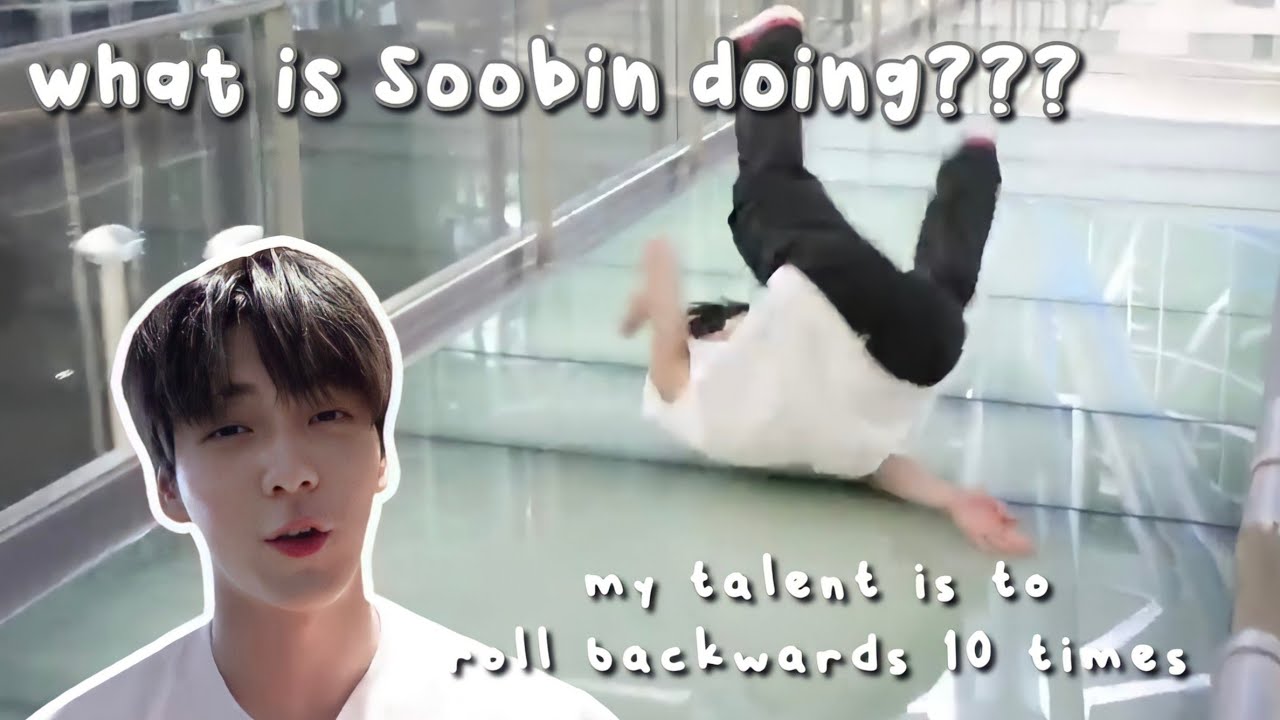 [TXT] Choi Soobin, what are you doing?