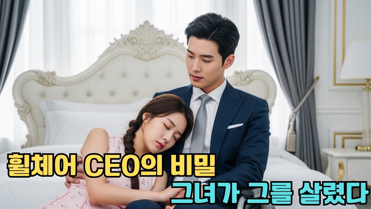언니 대신 결혼한 시골 소녀… 휠체어 CEO의 다리를 고치고 진짜 사랑을 찾다