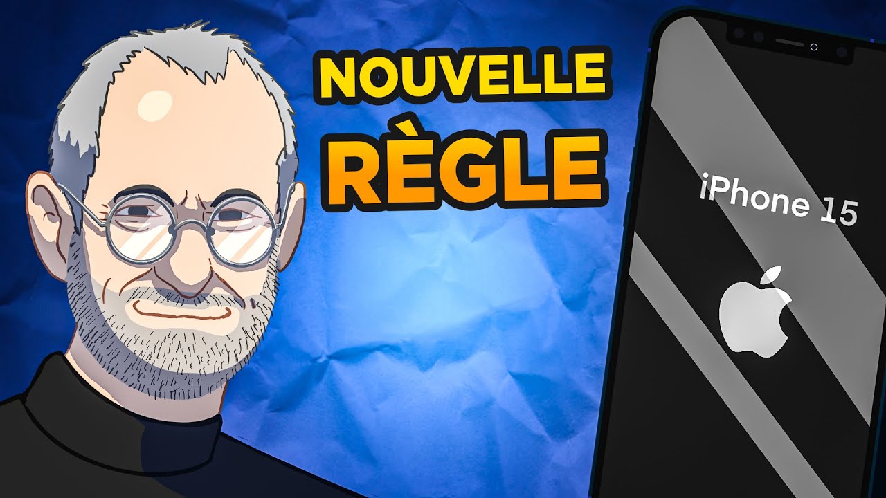 Apple va ENCORE faire N'IMPORTE QUOI