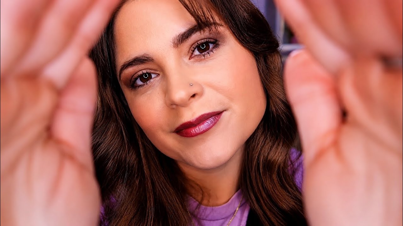 ASMR for the Nights You Can't Turn Your Brain Off 😴| Gentle Comfort & Sleep