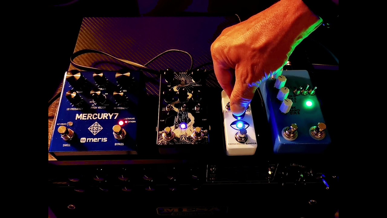 Old Blood Noise Expression Ramper ramping Montréal Assembly Count To 5