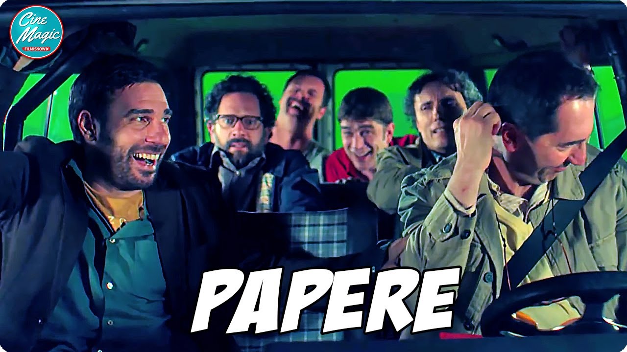 SMETTO QUANDO VOGLIO Masterclass (2017) Errori e Papere sul Set