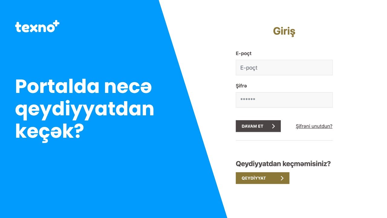 Portalda necə qeydiyyatdan keçək? | 2025 - Portal.edu.az qeydiyyatı | Help+