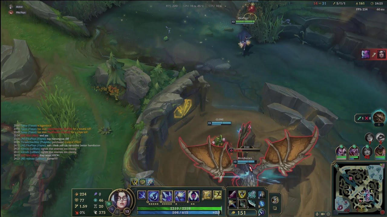 PIKA PLAYS League Of Legends 28-01-2026 #fun #chill