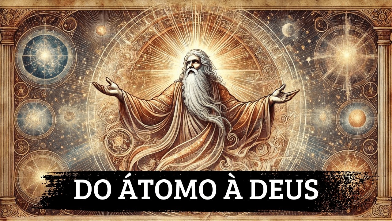 Física Quântica e Espiritualidade: A Conexão Que Surpreende A Todos!