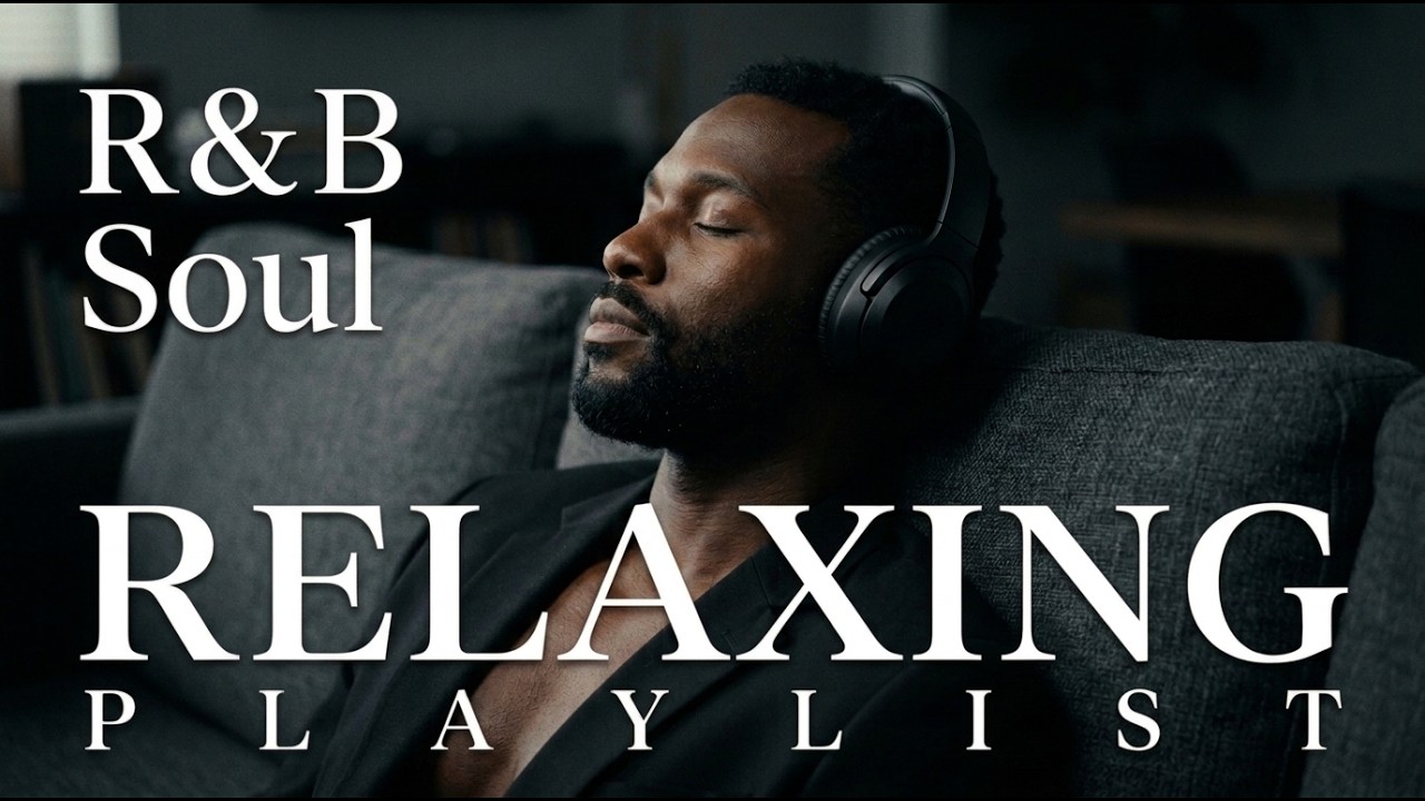 【R&B Soul】Soft Soul Embrace &ndash; Calm Jazz Midnight Mood Volume 37