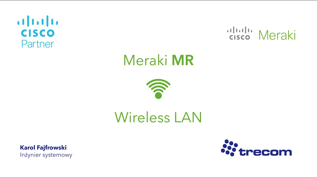 Cisco Meraki cz.1 - Ovierwiew