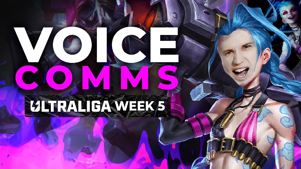 STARCIE TYTAN&Oacute;W | AGO ROGUE VOICECOMMS #5