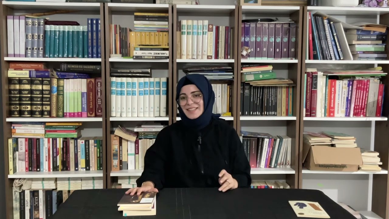 En Son Okuduğum Kitaplar