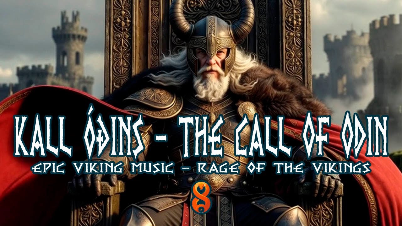 Viking Music Old Norse | Nordic War  Honor Chants ⚔️ Epic Playlist | The Call of Odin