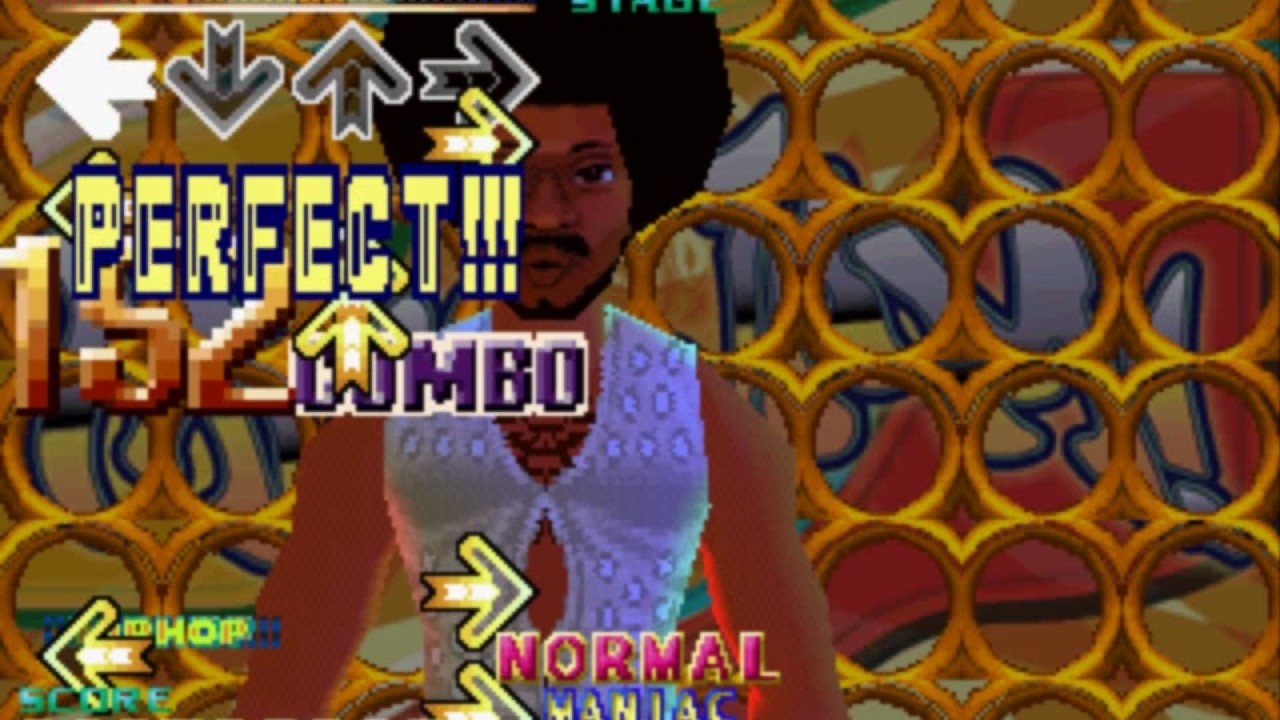【DDR 1stMIX】MAKE A JAM!【MANIAC】