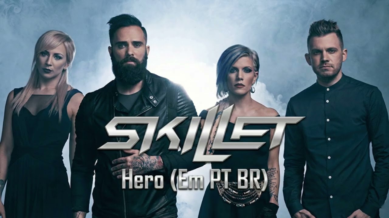 Hero - Skillet (Em PT BR) - Reimaginação RiffAI