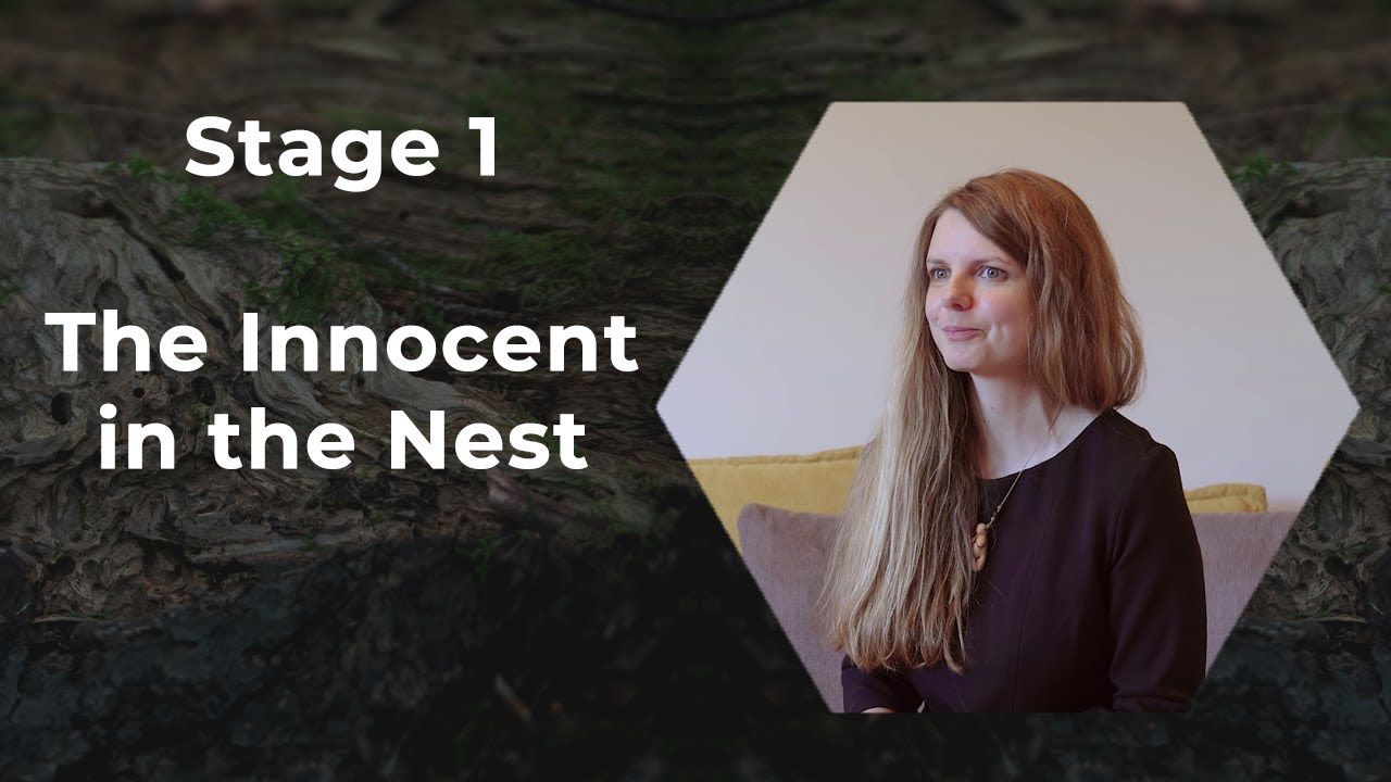 Stage 1 - The Innocent in the Nest (Eco-Soulcentric Wheel)