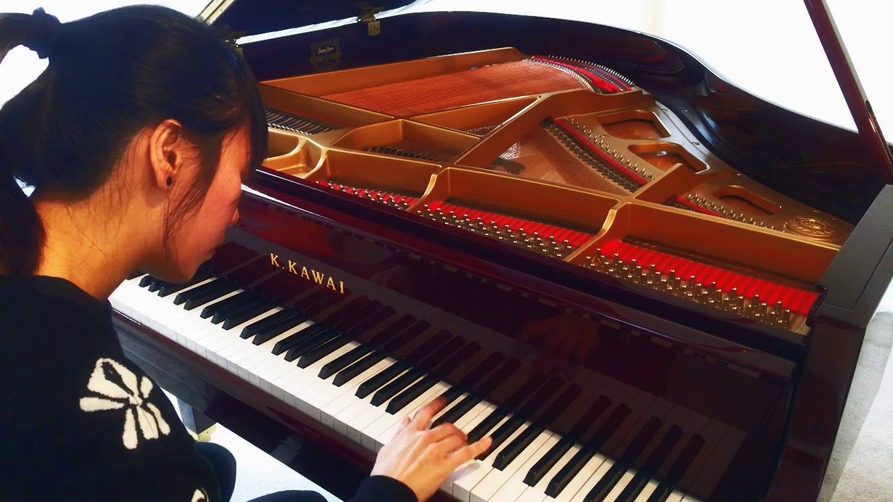 Czerny: The Art of Finger Dexterity op. 740 no. 3 by Daphlyn