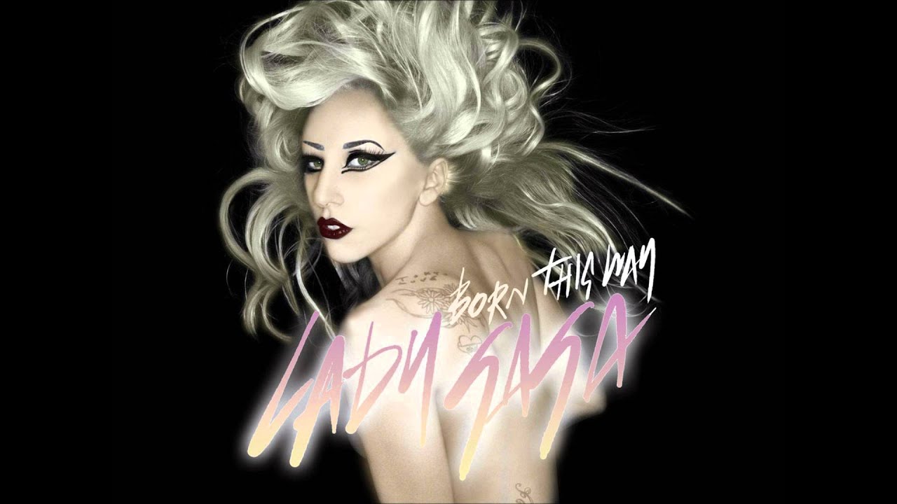 Lady Gaga Born This Way remix by antodj