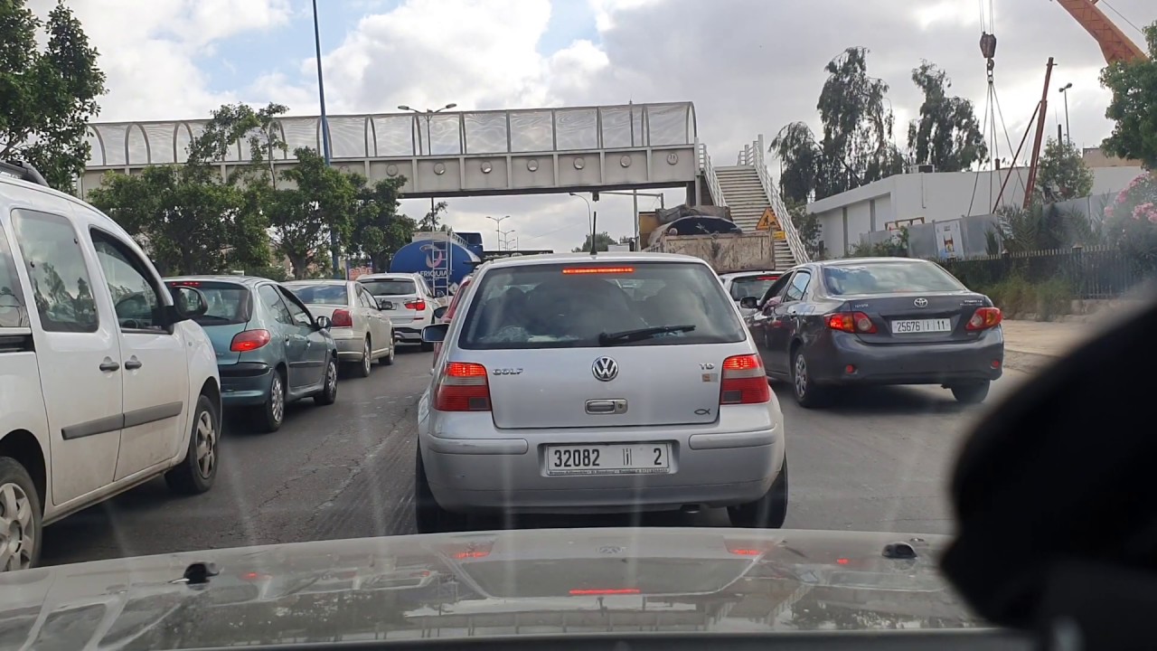 Casablanca Morocco easing Lockdown