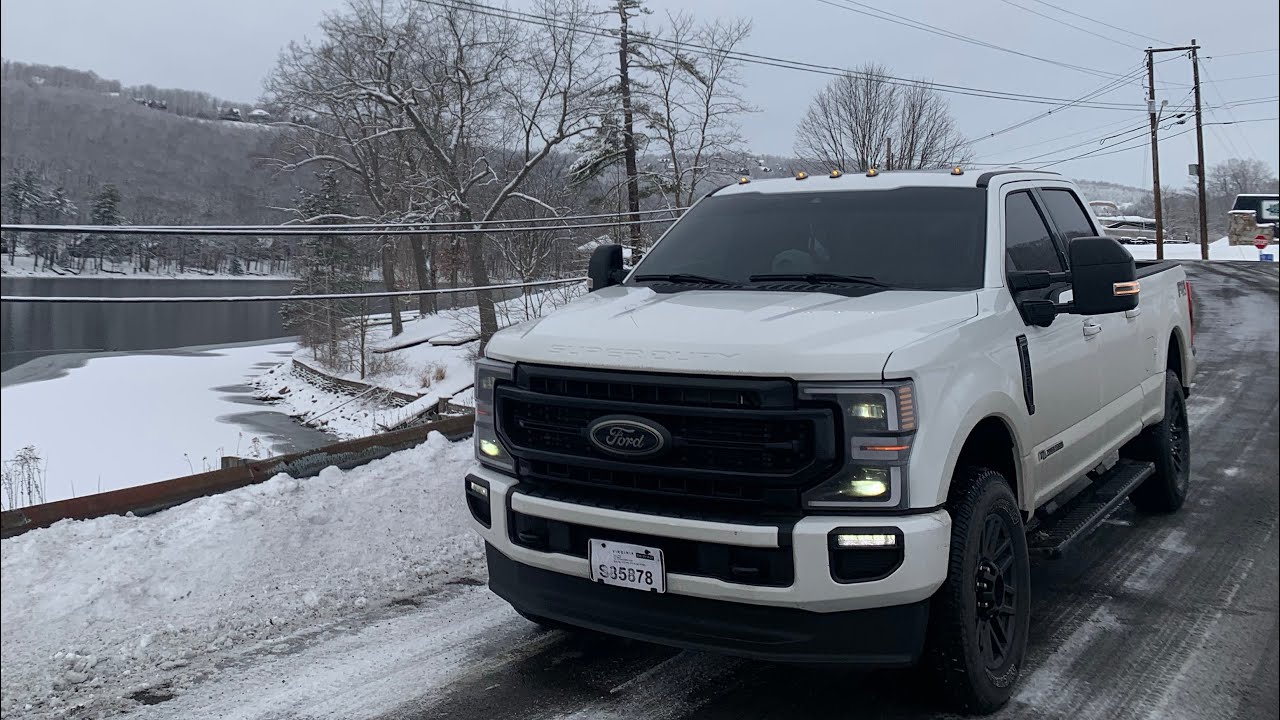 I had no choice but to Buy a 2021 F-250 Lariat