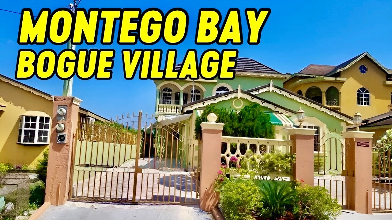 What US$320,000 Gets You In Montego Bay | The Real Jamaica
