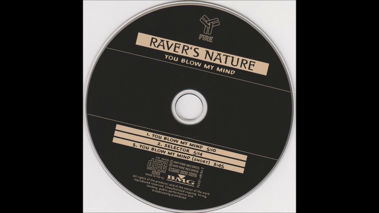 Raver's Nature - Selector