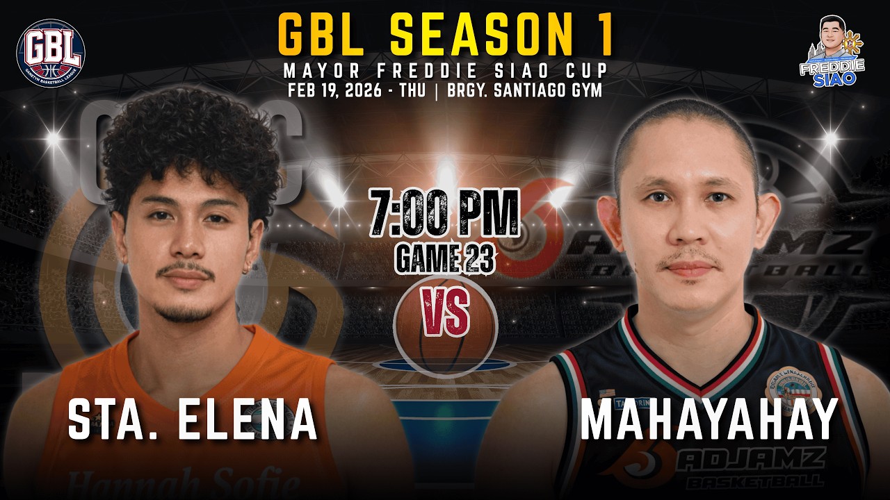 CYBC Bioaqtiv vs Badjamz Basketball