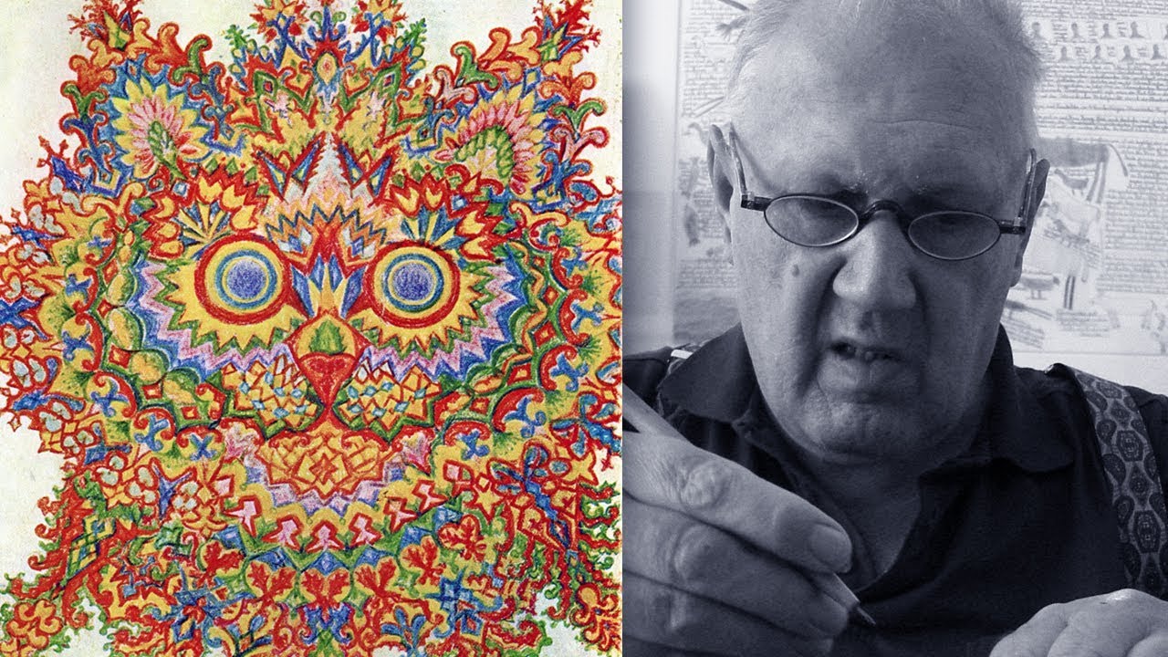 Schizophrenie und Kunst | Fiction & Science