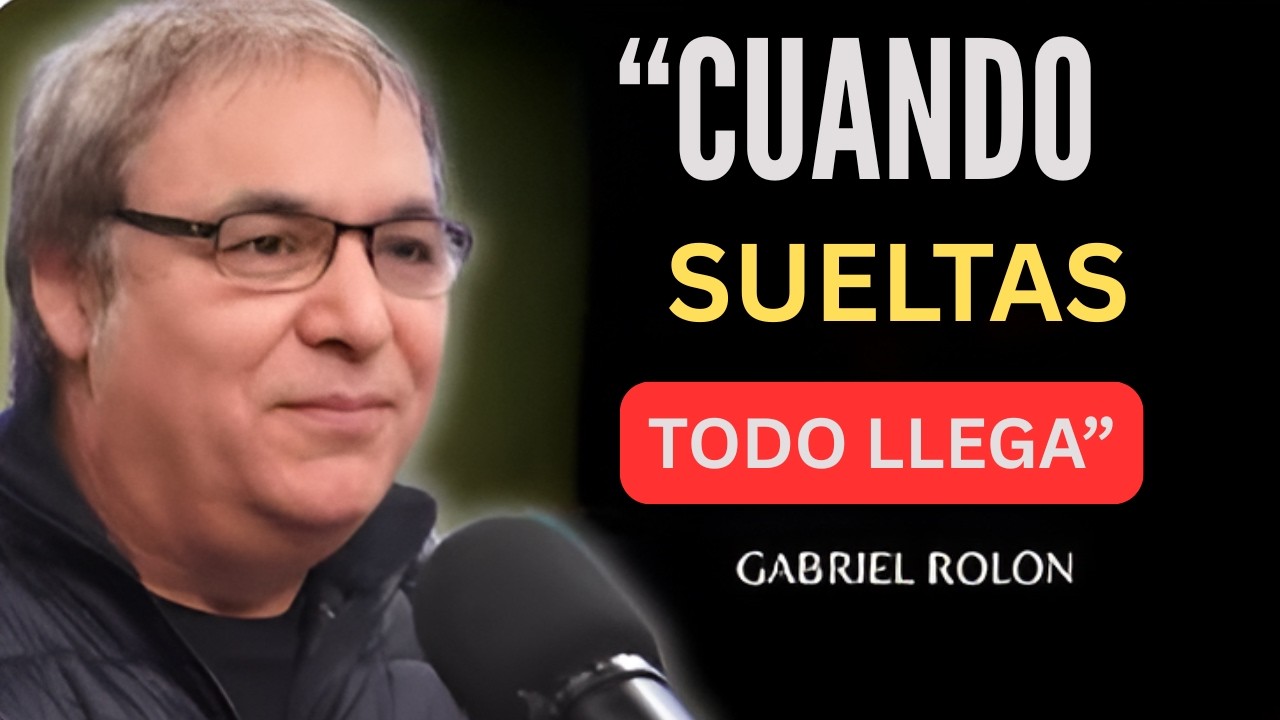 CUANDO SUELTAS TODO LLEGA