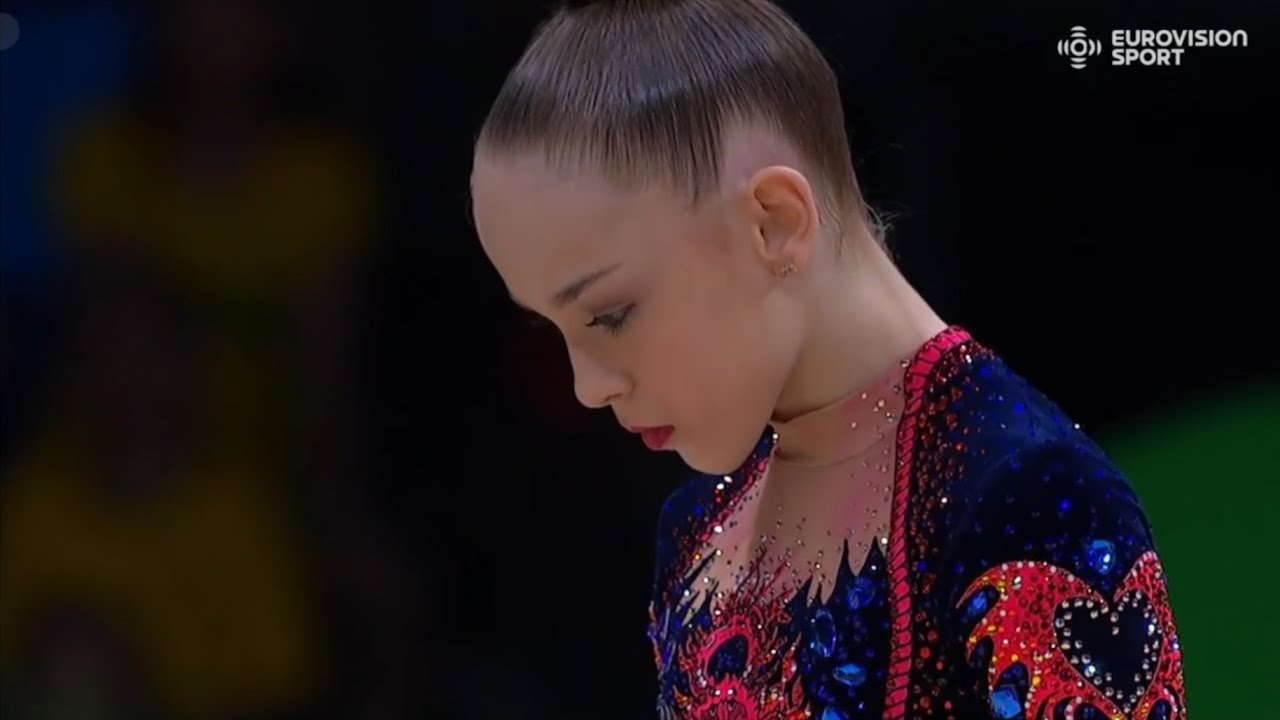 2025 Rio World Rhythmic Gymnastics Championships - Clubs + Ribbon Qualifications - Group B