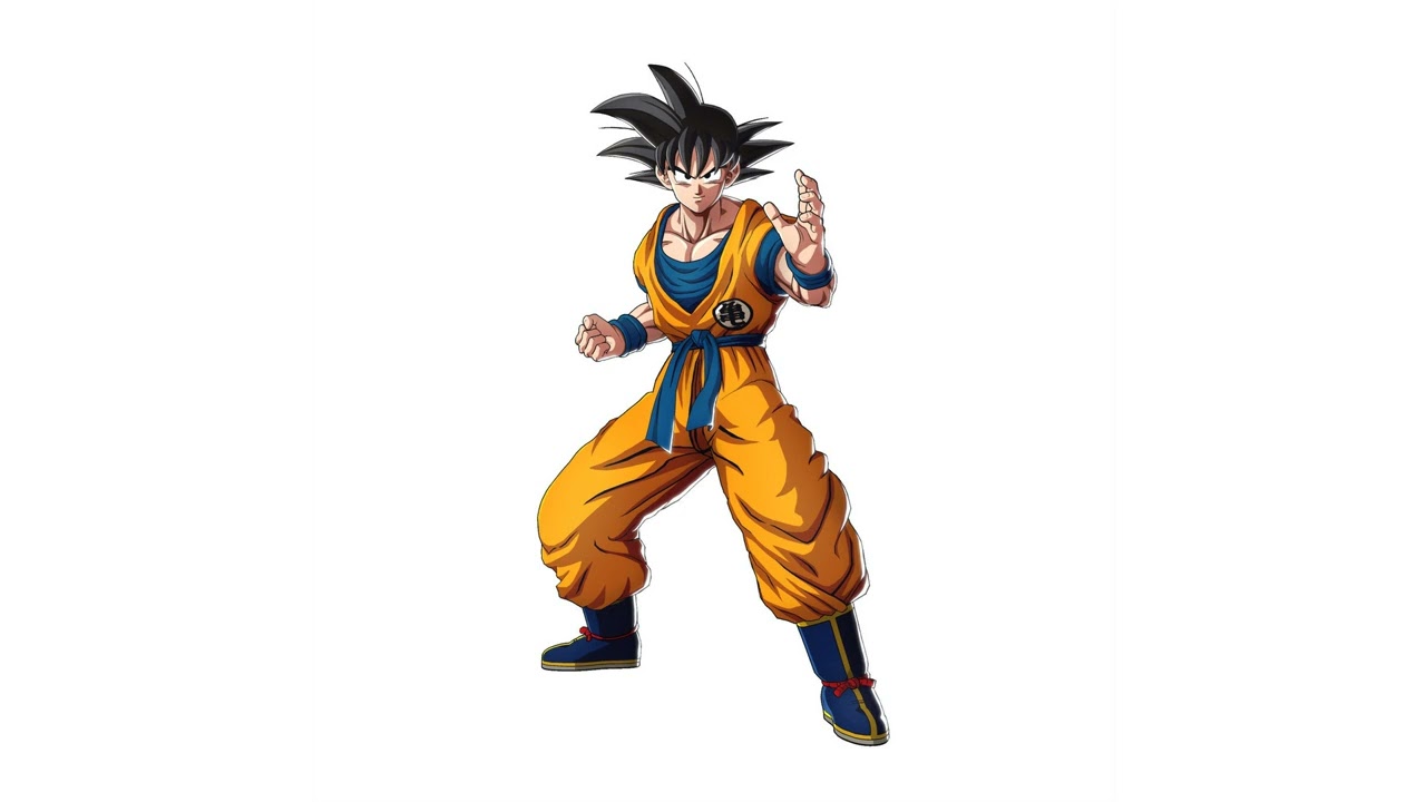 Goku (Z - Early) Japanese Voice Clips - Dragon Ball: Sparking! Zero