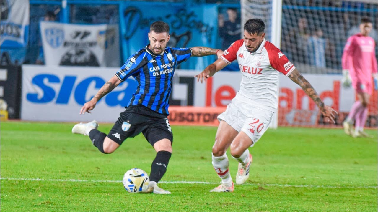 LPF - TORNEO APERTURA 2026 - FECHA 03 - ATLÉTICO TUCUMÁN 1 VS HURACÁN 1