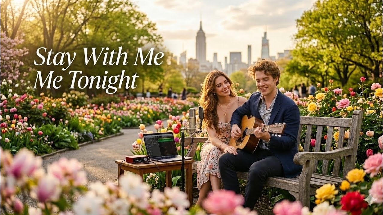 STAY WITH ME ME TONIGHT ❤️#music #usa #song 
