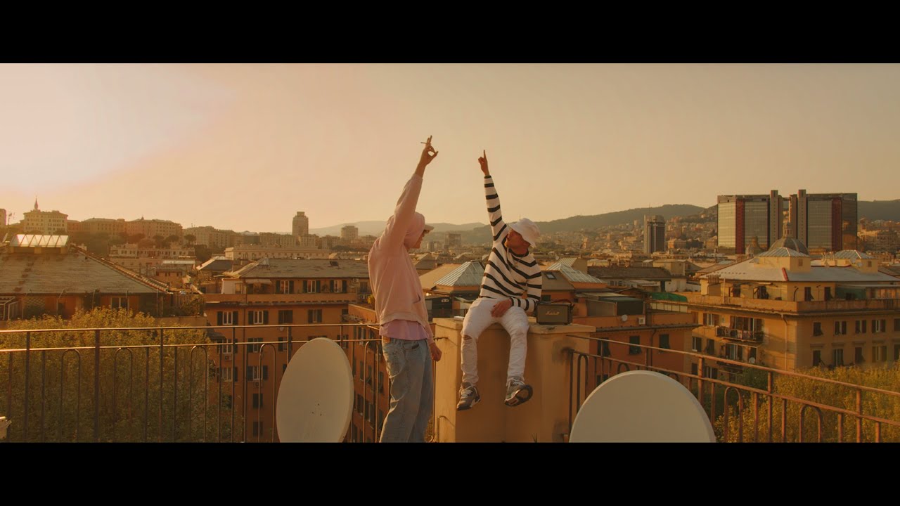 Oliver - Non ho paura - Feat Olly (Prod. JVLI)