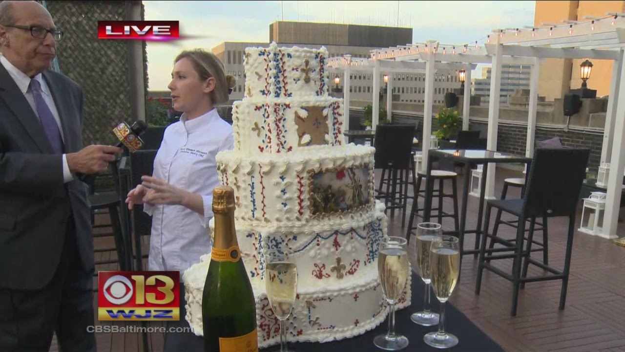 People Are Talking: Bastille Day Celebration At The Lord Baltimore Hotel