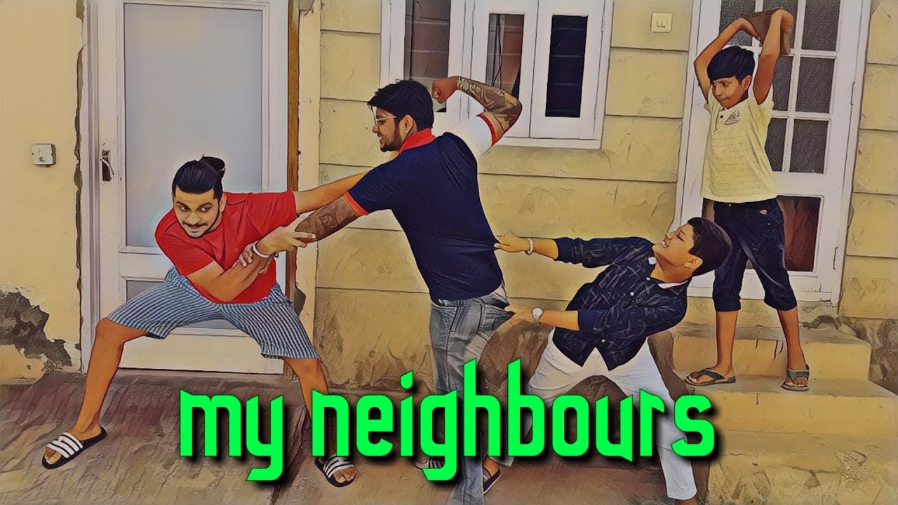 My Neighbours - Rimple Rimps