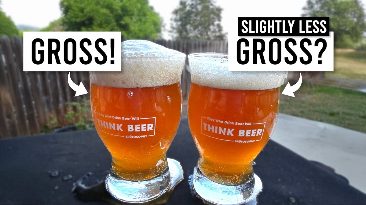 Сколько копчёного солода нужно использовать в пиве? | exBEERiment